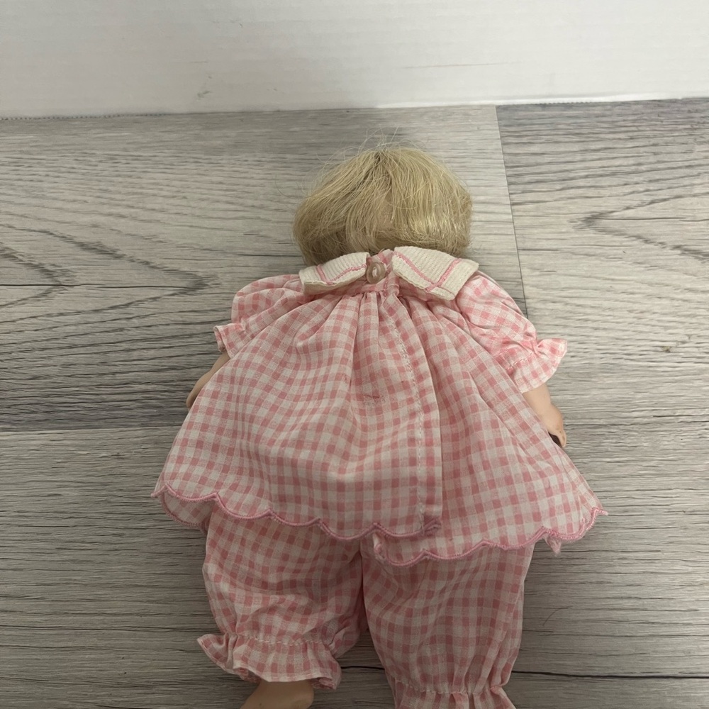 Pauline Bjonness Jacobsen 8” Baby Doll Porcelain Sarah Sailor Girl 2273/2600 - Picture 2 of 10